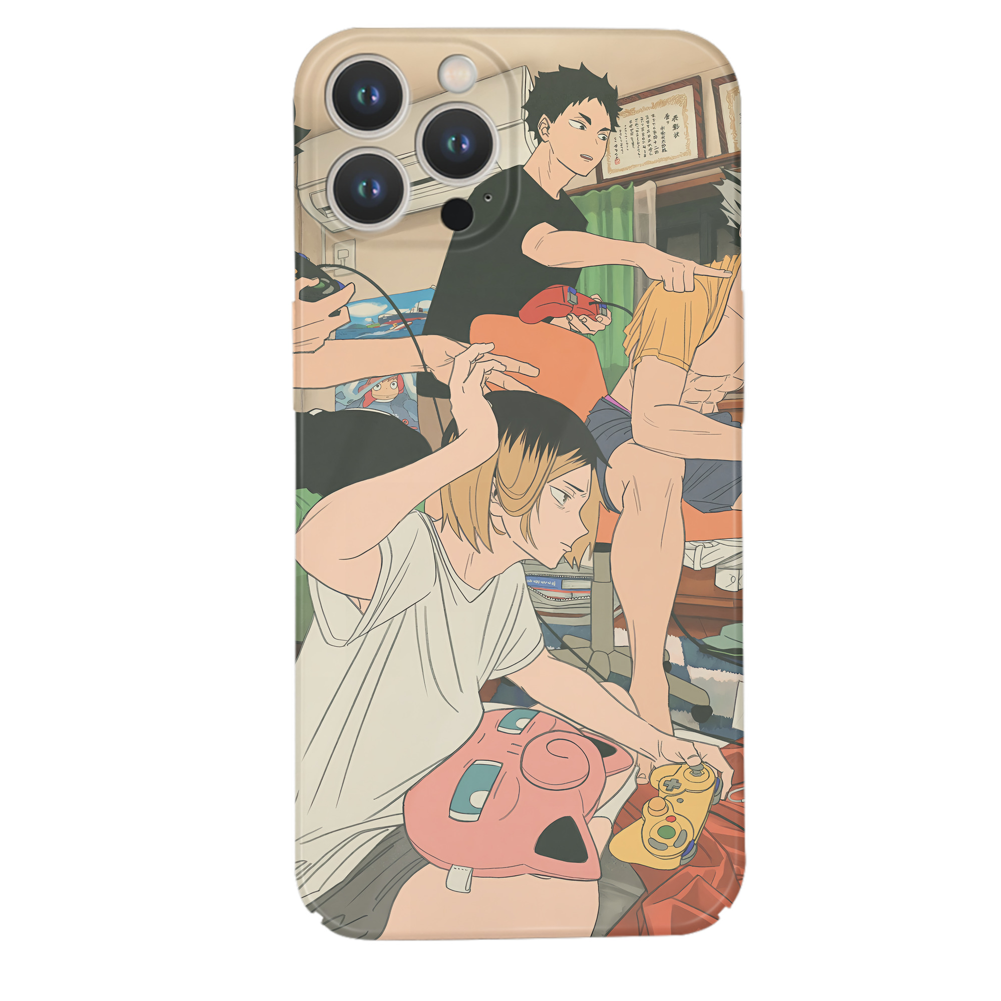 （画像用） ハイキュー!! Haikyu!! 【iPhone 14シリーズ対応】ハードケース
